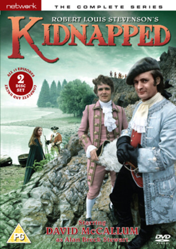 Kidnapped the complete - kidnapped:,