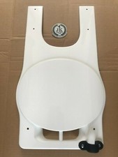 Yamaha YZ125 YZ250 YZ400 YZ465 1978-81 Front Number Plate Cable Save Vintage