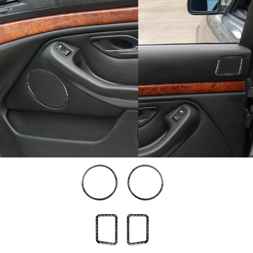 4pcs carbon fiber interior - 4pcs,