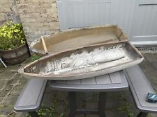 Vintage 1960’s Fibreglass RC Cruiser Boat Hull & Mould