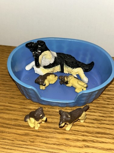 Vintage meg puppy - vintage, my