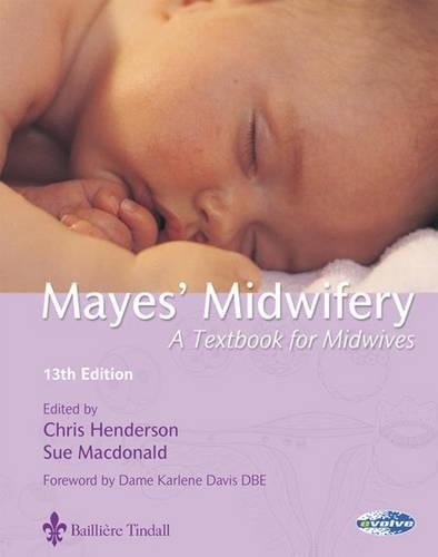 Mayes midwifery henderson - mayes', midwifery,