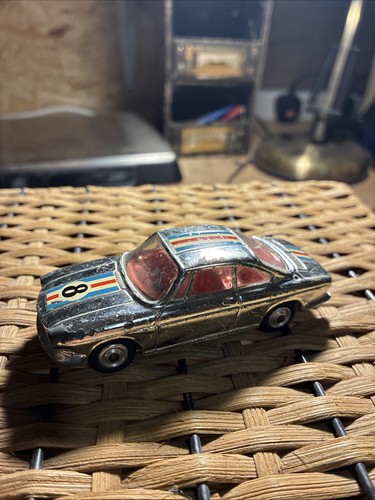 Corgi toys simca - corgi,