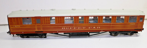 Hornby r4173 lner - lner, teak