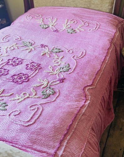 Vintage 1950s 60s pink - 1950s/60s,