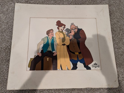 Anastasia cel limited edition - cel,