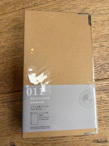 Travelers notebook company - notebook,