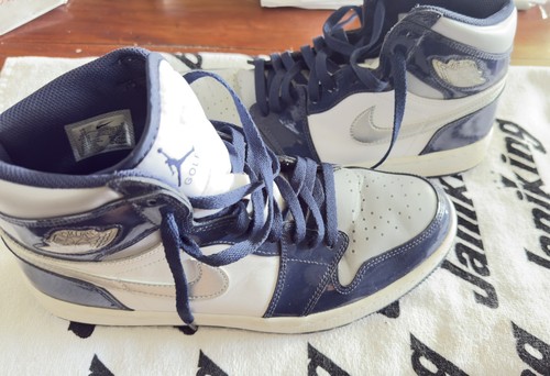 Size jordan retro high - 1,