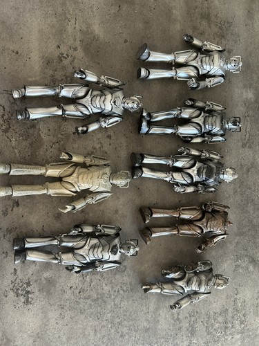 Doctor who cybermen figure - who:,