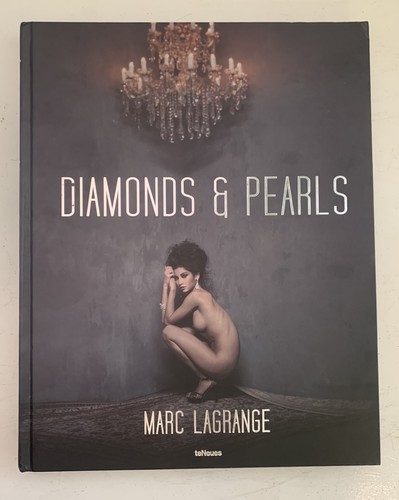 Diamonds and pearls - diamonds,