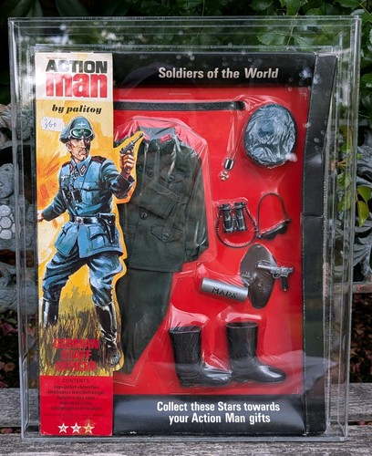 Vintage action man soldiers - soldiers, of