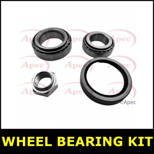 Wheel bearing kit rear - rear, for