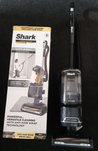 Shark nz690ukt upright anti - shark,