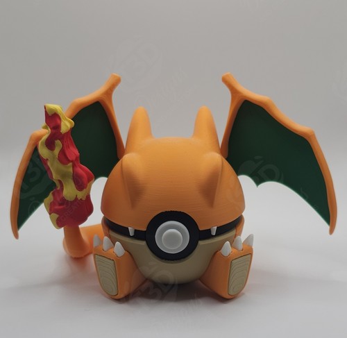 Charizard pokemon character - pokemon,