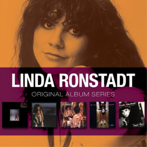 Linda ronstadt original - ronstadt, album