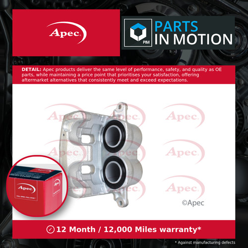 Brake caliper fits isuzu - caliper, d-max