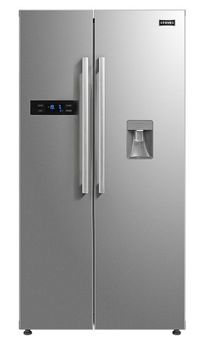 Stoves 591l american - 591l, fridge