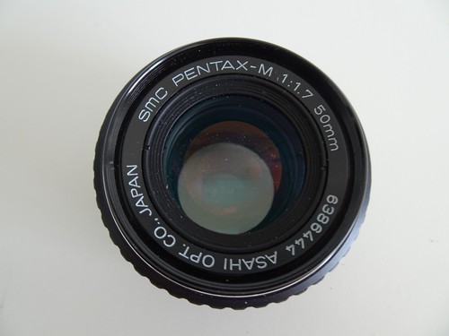 Smc pentax 50mm 7 - smc, m
