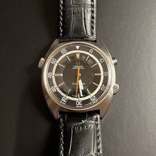 Omega Seamaster Chronostop
