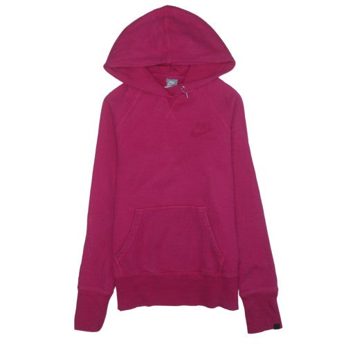 Nike womens pink - pink, pullover