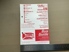 Fife Midland Scottish Bus