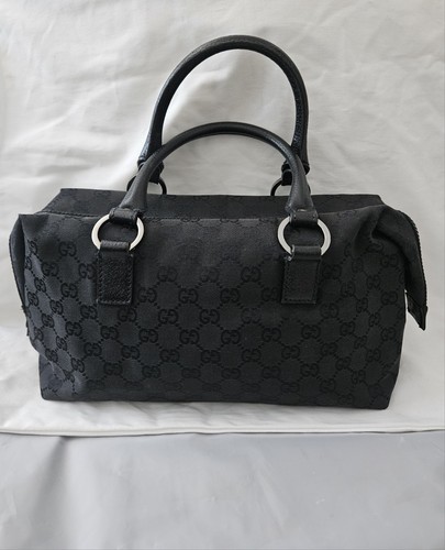 Vintage gucci boston bag - vintage,