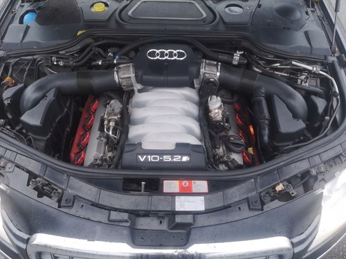 Audi v10 engine bsm - d3,