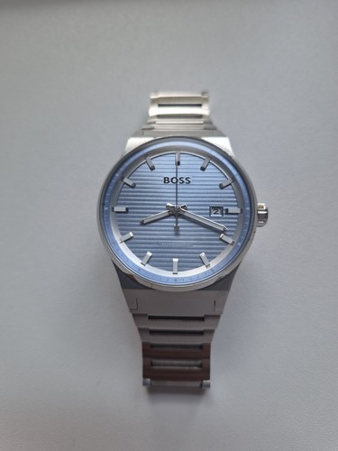 Boss candor 41mm automatic - candor,