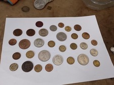 Old Coins Mainly English