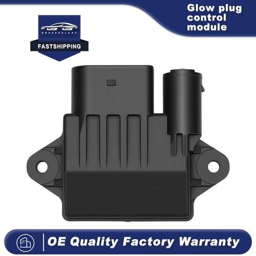 Glow plug control unit - control,