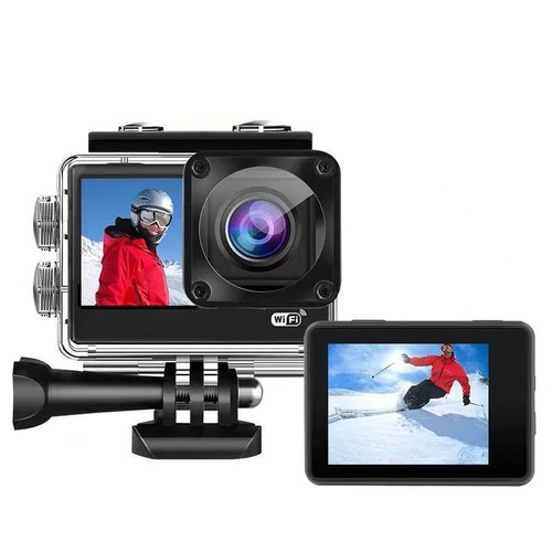 Motorcycle sports camera - motorcycle, 4k