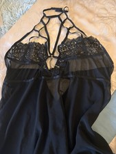 Ann summers babydoll Size XL.