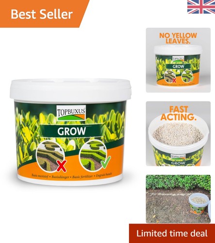 Boxwood fertilizer 5kg - fertilizer,
