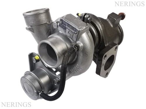 Turbocharger remanufactured - turbocharger,