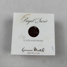 Vintage Royal Secret Bath