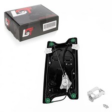 Power Window Regulator Electric Motor Front Left for Land Rover Range Rover Sport L320