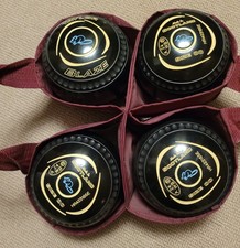  Taylor Blaze Lawn Bowls –