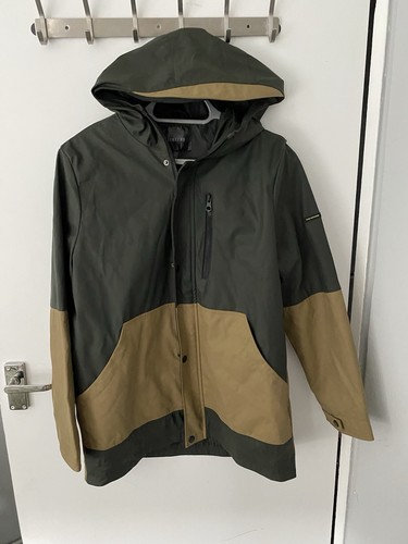 Firetrap rain coat waterproof - firetrap,