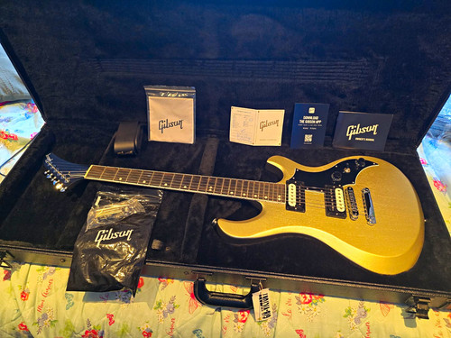 Gibson modern collection - gibson,
