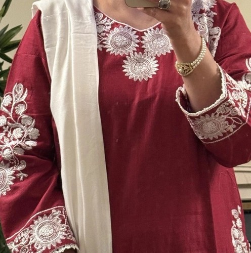 Indian pakistani salwar kameez - indian,