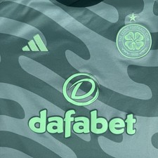Rare Original Celtic 2023/2024