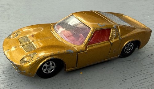 Matchbox superfast series - series, no