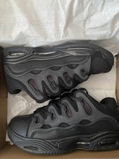 Men’s Black Reflective D3