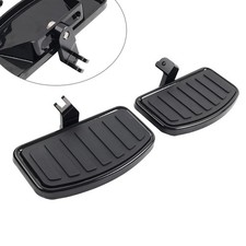 Driver Footboard Front