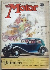 The motor magazine apr 1936 - magazine,