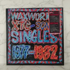 XTC – Waxworks: Some Singles