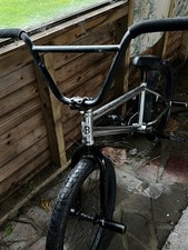 Custom BMX