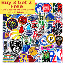 50pcs Waterproof Vinyl