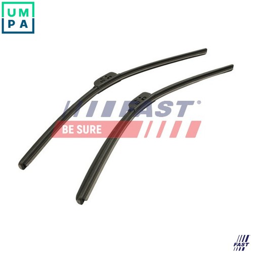 Wiper blade ft93233 - for, vw