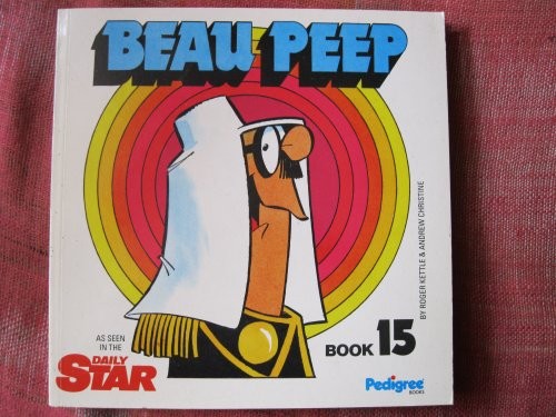 Beau peep book - beau,